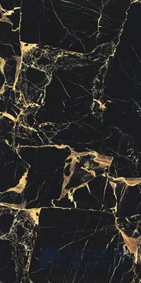 Marble Look Wall & Floor Tile TL 08900 | High Gloss Finish 4 ft x 2 ft Vitrified Tile - 9 mm | Suitable For Kitchen, Bathroom, Bedroom & Office