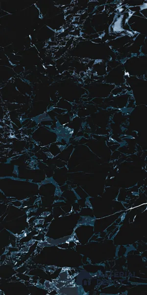Marble Look Wall & Floor Tile TL 08902 | High Gloss Finish 4 ft x 2 ft Vitrified Tile - 9 mm | Suitable For Kitchen, Bathroom, Bedroom & Office