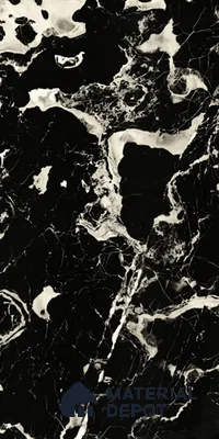 Marble Look Wall & Floor Tile TL 08901 | High Gloss Finish 4 ft x 2 ft Vitrified Tile - 9 mm | Suitable For Kitchen, Bathroom, Bedroom & Office