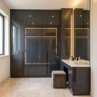 High Gloss Sparkle Laminates