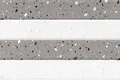 TL 02432 C Highlighter 1 Terrazzo Grey 18 x 12 inch Glossy Finish Ceramic Wall Tile - 7 mm | Image 01