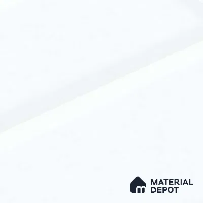 White Highlighter Wall Tile TL 06720 Lustra Limestone Whisper 2 ft x 1 ft Ceramic Glossy Finish - 9 mm |  | Suitable for Living Room, Bedroom, Bathroom (Sample)