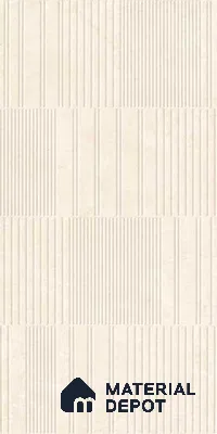 Highlighter Wall Tile TL 12833 | 4 ft x 2 ft Vitrified Grit Matte Tile - 9 mm