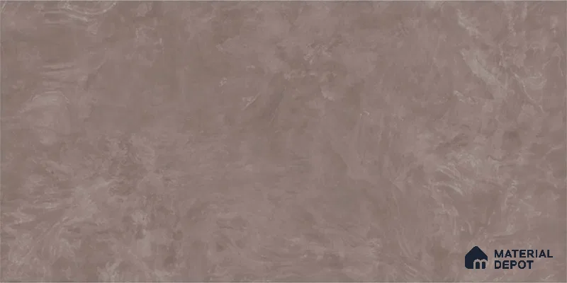 Stone Wall Tile TL 05466 E Mailo Taupe 2 ft x 1 ft Ceramic Glossy Finish - 9 mm | Suitable for Bathroom, Kitchen