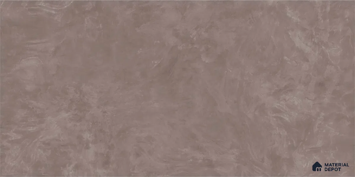Stone Wall Tile TL 05466 E Mailo Taupe 2 ft x 1 ft Ceramic Glossy Finish - 9 mm | Suitable for Bathroom, Kitchen