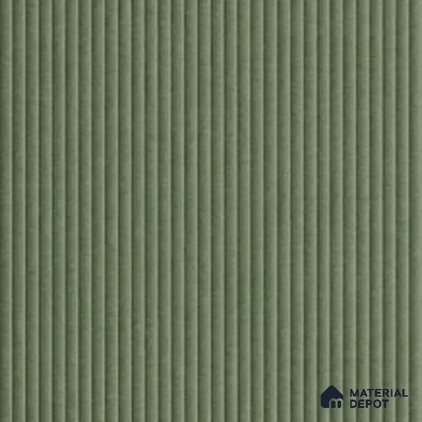 Custome Design 8 ft x 4 ft MDF Panel - 12 mm |Groove width - 24 mm | Groove gap - 8 mm