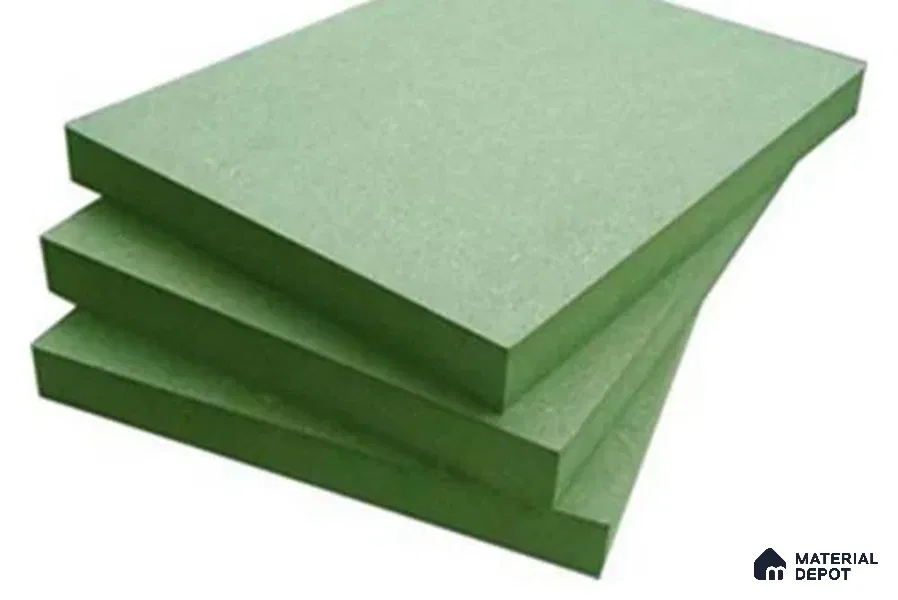 Duco Paintable Plain HDHMR 10 ft x 4 ft - 18 mm