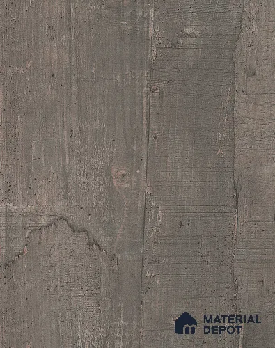 Wooden Look HT 1428 Hammer Tone 8 ft x 4 ft Texture Finish Decorative Laminate - 1.25 mm | Suitable for TV Unit, Wardrobe, Kitchen Cabinets