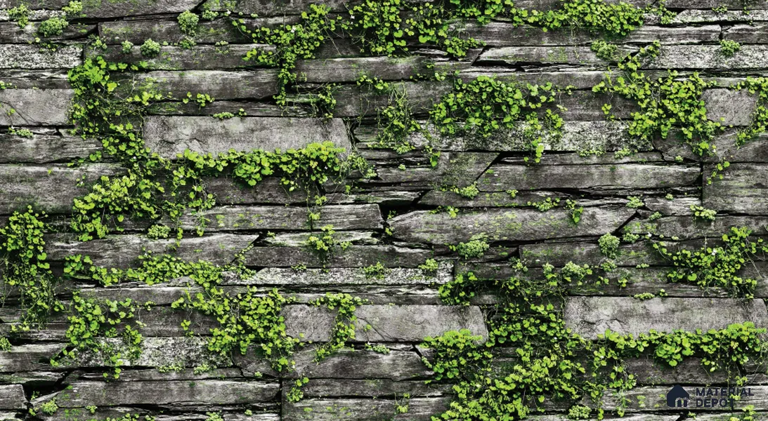 Humming stone_87029-1 | 5 Meter x 42 Inches Stone Look Wallpaper - 57.41 Sq. Ft. | Minimum 15% wastage during installation
