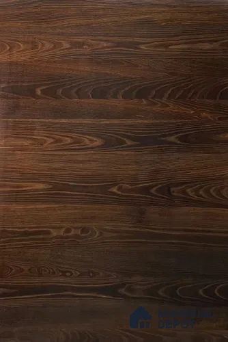 Hz-Smoked Chestnut 2440x1220 mm Silicon Natural Veneer - 3.7 mm