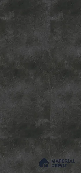 Black Marble Look IB 1629 Ice Blue 8 ft x 4 ft Texture Finish Decorative Laminate - 1.25 mm | Suitable for TV Unit, Wardrobe, Kitchen Cabinets