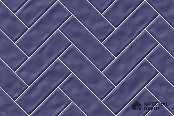 Budget Friendly Faux Subway Wall Tile Value For Money TL 00623 B  18 x 12 inch - Ceramic Glossy Finish -6 mm | Suitable for Kitchen & Bathroom