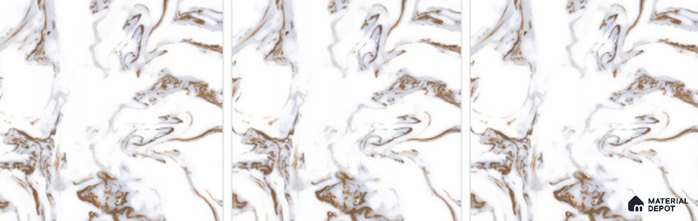 TL 02928 Ice White 2 ft x 2 ft Glossy Finish Vitrified Floor & Wall Tile - 9.5 mm