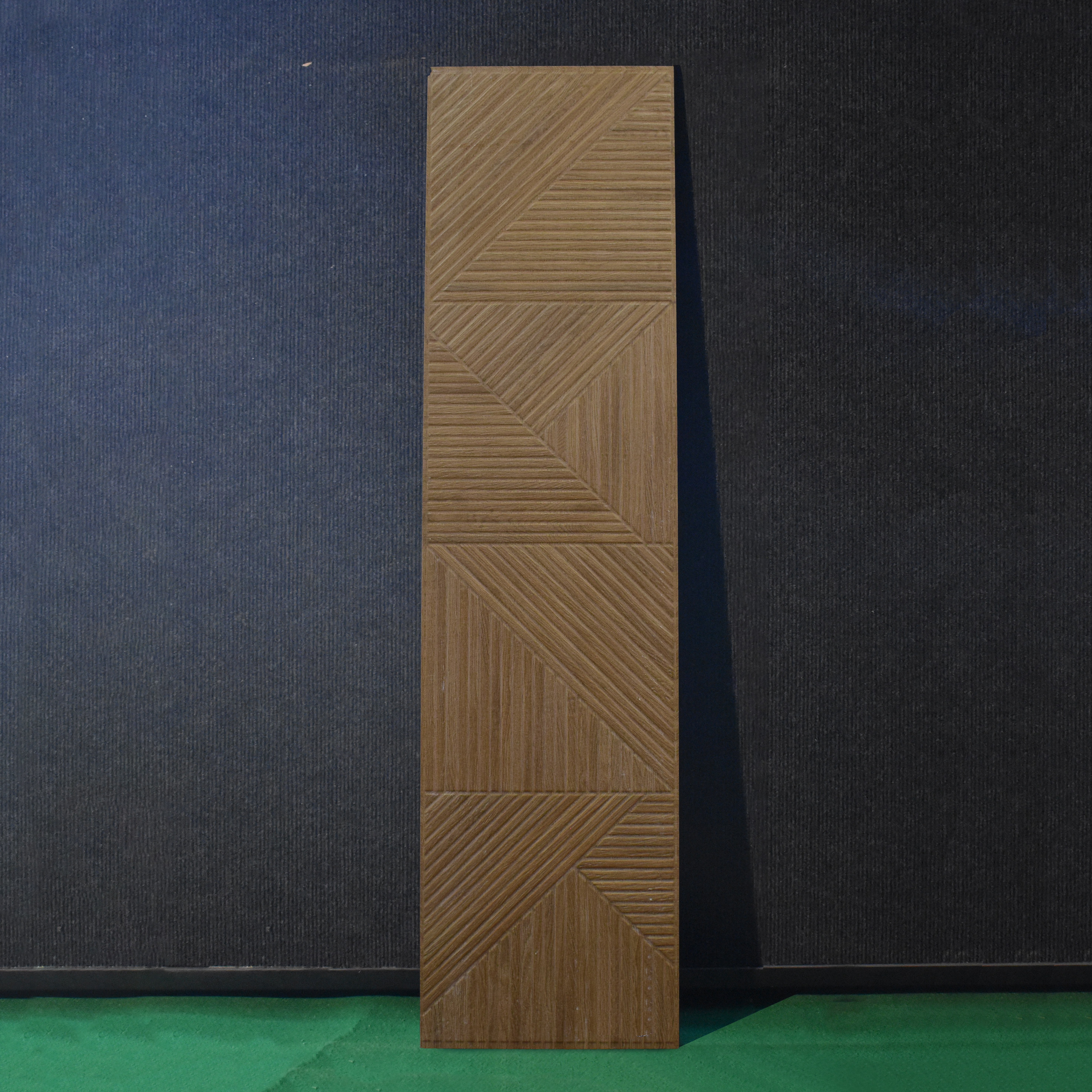 TL 01222 Ideal Beige 1200x300 mm GVT Abstract Look Tile