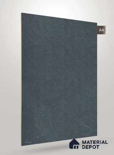 Grey Marble Look IG 1790 8 ft x 4 ft Texture Finish Decorative Laminate - 1.25 mm | Suitable for TV Unit, Wardrobe, Kitchen Cabinets