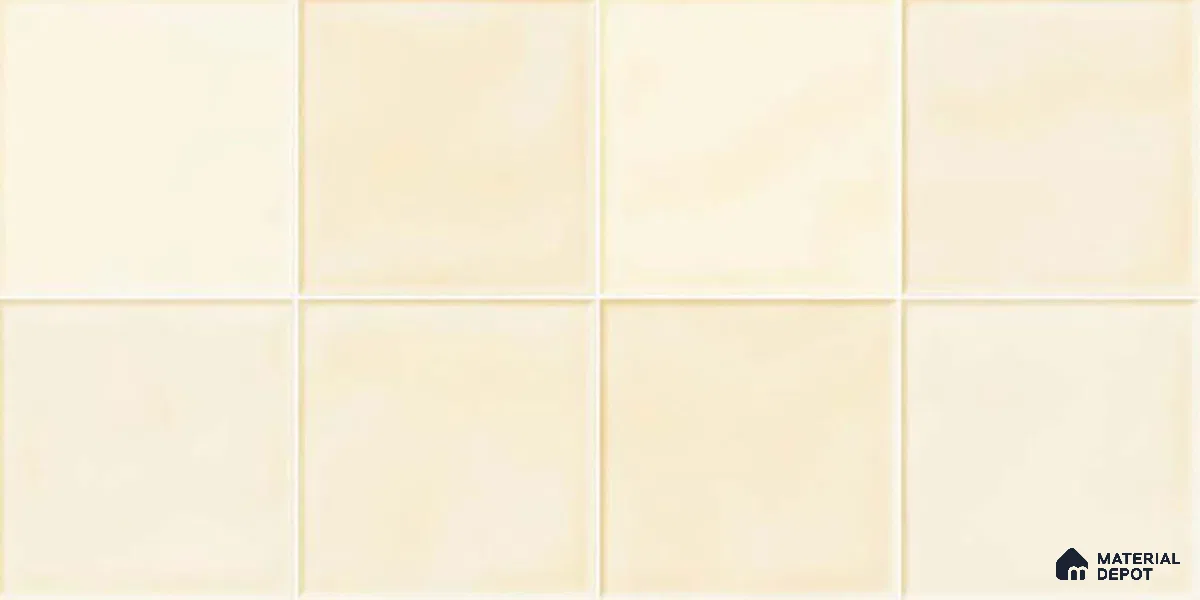 Faux Subway Wall Tile TL 05768 B Imola Peaky Decor 600x300 mm Glossy Finish Tile - 9 mm | Please Expect a Slight Variation of Pattern (Sample)