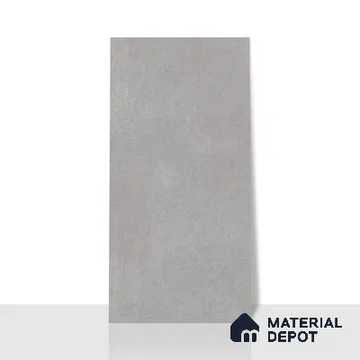 TL 02250 B Imporio Grey 4 ft x 2 ft Diamond Surface Glazed Vitrified Wall & Floor Tile - 9 mm (Random 3)