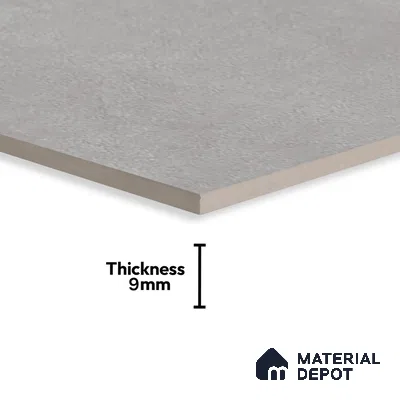 TL 02250 B Imporio Grey 4 ft x 2 ft Diamond Surface Glazed Vitrified Wall & Floor Tile - 9 mm (Random 3)