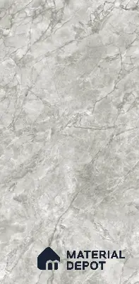 TL 02222 1 Intra Grey 4 ft x 2 ft Vitrified Tile - 9 mm