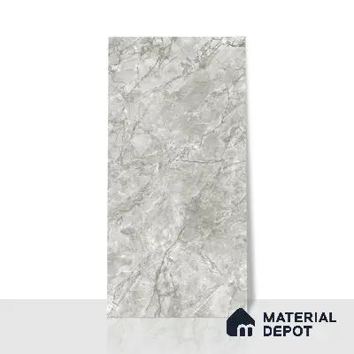 TL 02222 1 Intra Grey 4 ft x 2 ft Vitrified Tile - 9 mm