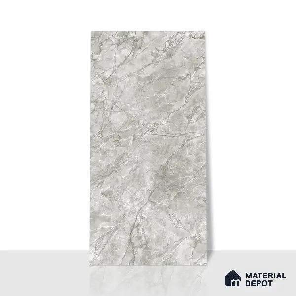 TL 02222 1 Intra Grey 4 ft x 2 ft Vitrified Tile - 9 mm