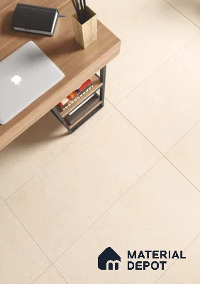 TL 01024 Grifine Genoa Beige 1200 x 600 mm Matte Finish GVT Vitrified Tile - 9 mm