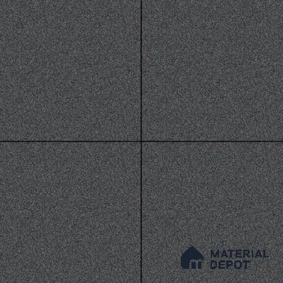 Parking Floor Tile TL 00875 B Grey 16 x 16 inch Matte Finish Heavy Duty Vitrified Tile - 12 mm | Pattern Alignment May Vary | 2-3 mm Spacer is Mandatory
