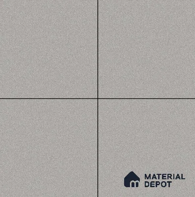 TL 00875 C Slate Grey 16 x 16 inch Matte Finish Heavy Duty Vitrified Parking Floor Tile - 12 mm | Pattern Alignment May Vary | 2-3 mm Spacer is Mandatory