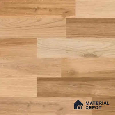 Parking Floor Tile TL 00881 Latte Beige | 16 x 16 inch | Anti Slip Matte Finish Heavy Duty Vitrified Tile - 12 mm | Suitable For High Traffic Areas, Terrace, Balcony | Pattern Alignment May Vary | 2-3 mm Spacer is Mandatory