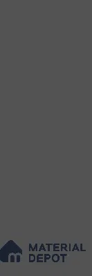 Subway Wall Tile TL 04967 C El Clasico Plain Caribou Noir 12 x 4 inch Ceramic Glossy Finish - 7.5 mm | Suitable for Highlighter Walls, Foyer, Bathroom, Kitchen Wall & Backsplashes (Sample)