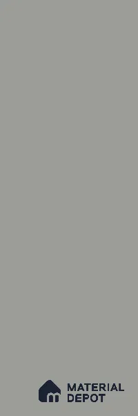 Subway Wall Tile TL 04967 F El Clasico Plain Moonlight Grey 12 x 4 inch Ceramic Glossy Finish - 7.5 mm | Suitable for Highlighter Walls, Foyer, Bathroom, Kitchen Wall & Backsplashes (Sample)