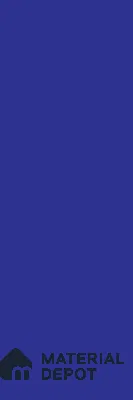Subway Wall Tile TL 04967 H El Clasico Plain Fiji Blue 12 x 4 inch Ceramic Glossy Finish - 7.5 mm | Suitable for Highlighter Walls, Foyer, Bathroom, Kitchen Wall & Backsplashes