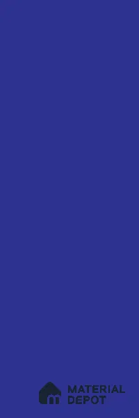 Subway Wall Tile TL 04967 H El Clasico Plain Fiji Blue 12 x 4 inch Ceramic Glossy Finish - 7.5 mm | Suitable for Highlighter Walls, Foyer, Bathroom, Kitchen Wall & Backsplashes