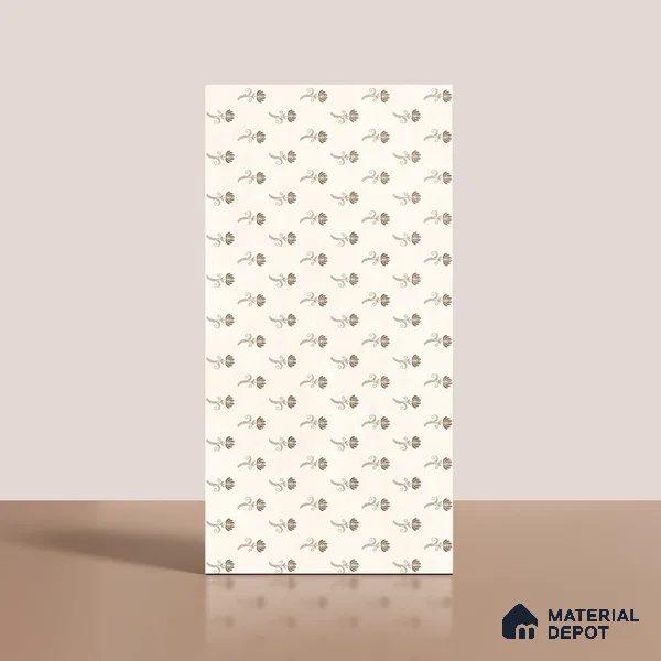 Highlighter Wall Tile TL 08543 B | 4 ft x 2 ft Full Body Dry Granula Plus Matte Finish Vitrified Tile - 10 mm | 4 Random Design | Suitable For Bathroom, Accent/Feature Wall, Dining Area
