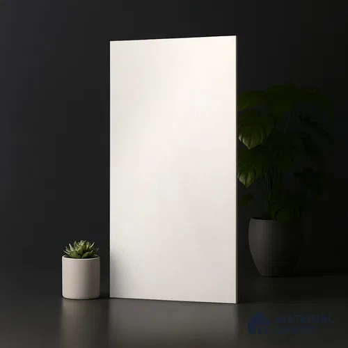Plain Floor & Wall Tile TL 08543 | Stone Ivory 4 ft x 2 ft Full Body Dry Granula Matte Finish Vitrified Tile - 10 mm | 4 Random Design | Suitable for Living Room, Bedroom, Bathroom & Kitchen