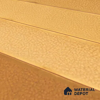 TL 00232 F Yellow Mural 300 mm x 300 mm Wall Tile - 9 mm | Please Expect a Slight Variation of Pattern