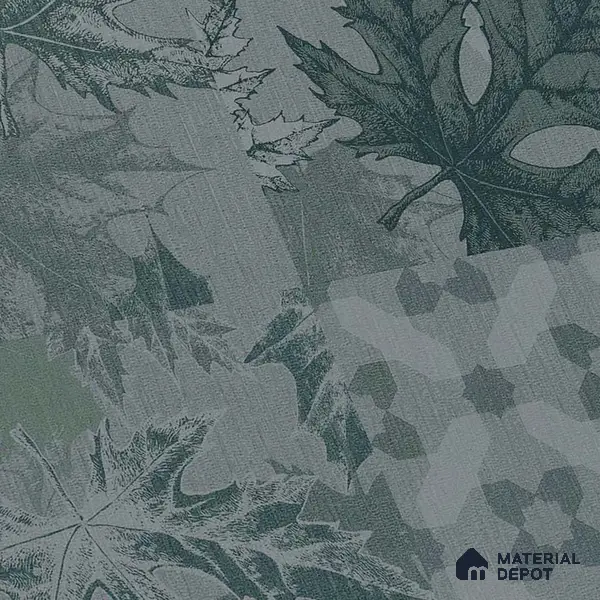 TL 00896 B Jekorb Grey Decor 600 x 600 mm Matte Finish Tile - 9 mm | Please Expect a Slight Variation of Pattern