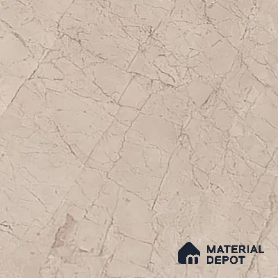 Marble Floor & Wall Tile TL 02196 B Arezzo Brown 4 ft x 2 ft Glossy Finish Vitrified Tile - 9 mm (Random 5)