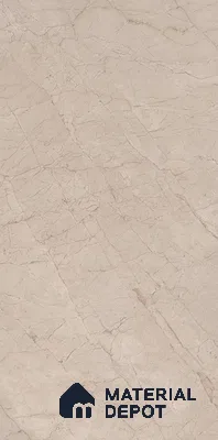 Marble Floor & Wall Tile TL 02196 B Arezzo Brown 4 ft x 2 ft Glossy Finish Vitrified Tile - 9 mm (Random 5)