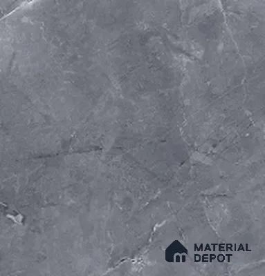 TL 01051 Jorden Grey 600 x 600 mm Carving Matte Finish Tile - 9 mm