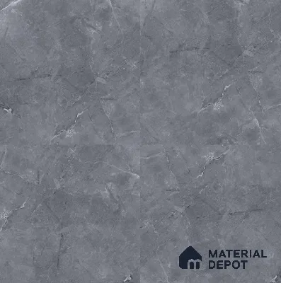 TL 01051 Jorden Grey 600 x 600 mm Carving Matte Finish Tile - 9 mm