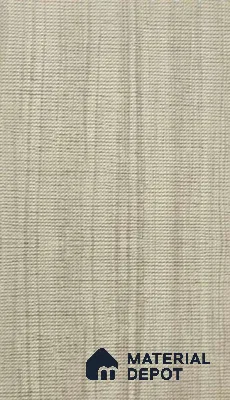Cream Fabric Look LM 22499 8 ft x 4 ft Texture Finish Decorative Laminate - 1 mm | Suitable for TV Unit, Wardrobe, Kitchen Cabinets