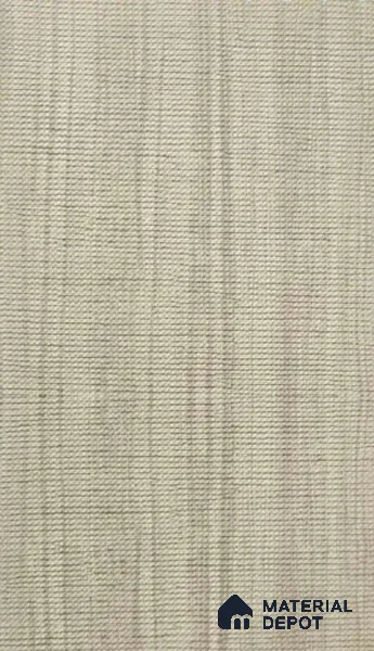 Cream Fabric Look LM 22499 8 ft x 4 ft Texture Finish Decorative Laminate - 1 mm | Suitable for TV Unit, Wardrobe, Kitchen Cabinets