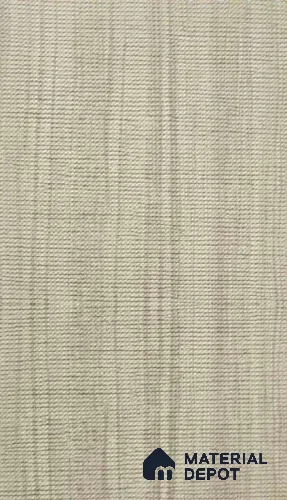 Cream Fabric Look LM 22499 8 ft x 4 ft Texture Finish Decorative Laminate - 1 mm | Suitable for TV Unit, Wardrobe, Kitchen Cabinets