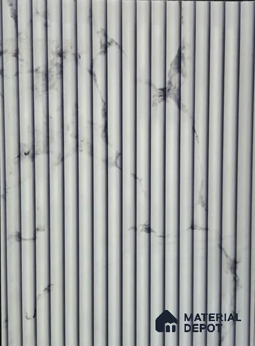 Patterned Look LM 22565 8 ft x 4 ft Texture Finish Decorative Laminate - 1 mm | Suitable for Bedroom, TV Unit, Wardrobe
