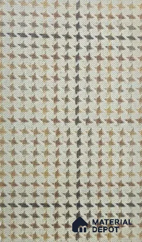 Patterned Look LM 22537 8 ft x 4 ft Texture Finish Decorative Laminate - 1 mm | Suitable for Bedroom, TV Unit, Wardrobe