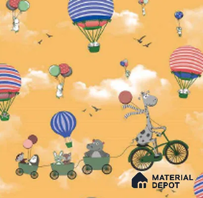 KD4001-2 | 10 Meter x 21 Inches Patterned Look Wallpaper - 57.41 Sq. Ft. | Minimum 15% wastage during installation