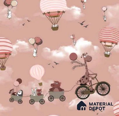 KD4001-5 | 10 Meter x 21 Inches Patterned Look Wallpaper - 57.41 Sq. Ft. | Minimum 15% wastage during installation