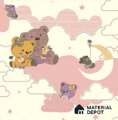 KD4013-1 | 10 Meter x 21 Inches Animal Print Look Wallpaper - 57.41 Sq. Ft. | Minimum 15% wastage during installation