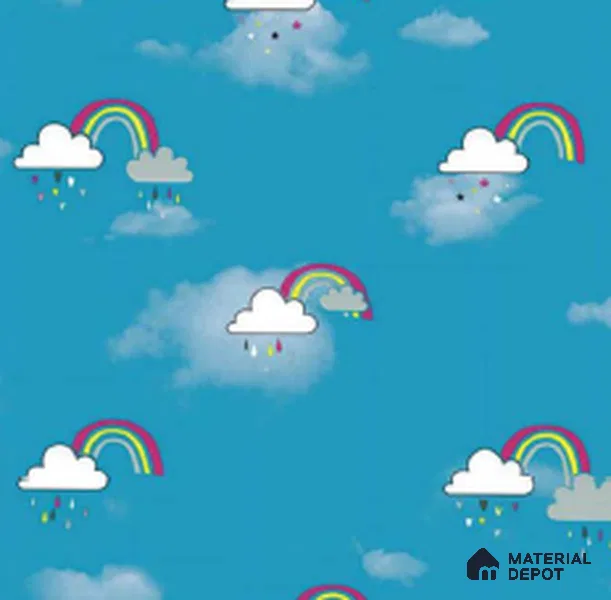 KD4030-4 | 10 Meter x 21 Inches Patterned Look Wallpaper - 57.41 Sq. Ft. | Minimum 15% wastage during installation